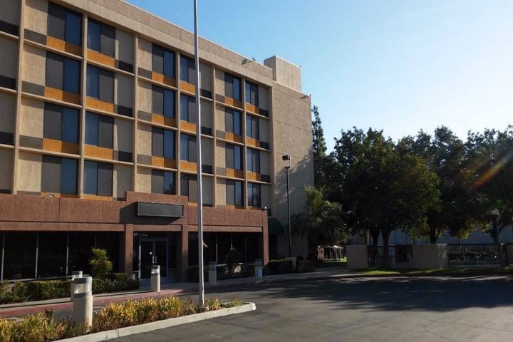 贝克斯菲尔德中央万豪套房费尔菲尔德酒店(Fairfield Inn and Suites by Marriott Bakersfield Central)