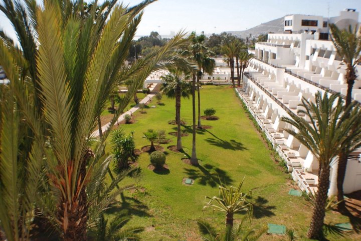 阿列格鲁阿盖迪尔酒店(Allegro Agadir)