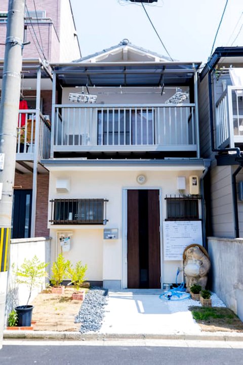 京都十缘居町屋(Kyoto Shimajuju Machiya)