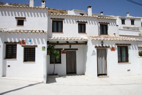 Casas Cueva El Mirador de Galera