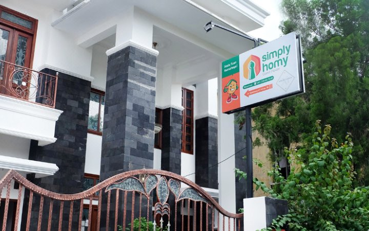 乌尼萨米罗讷就像家旅馆(Simply Homy Guest House UNY Samirono)