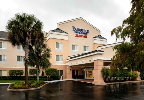 美里欧特雷克兰普兰特市费尔菲尔德客栈加套房(Fairfield Inn and Suites by Marriott Lakeland Plant City)