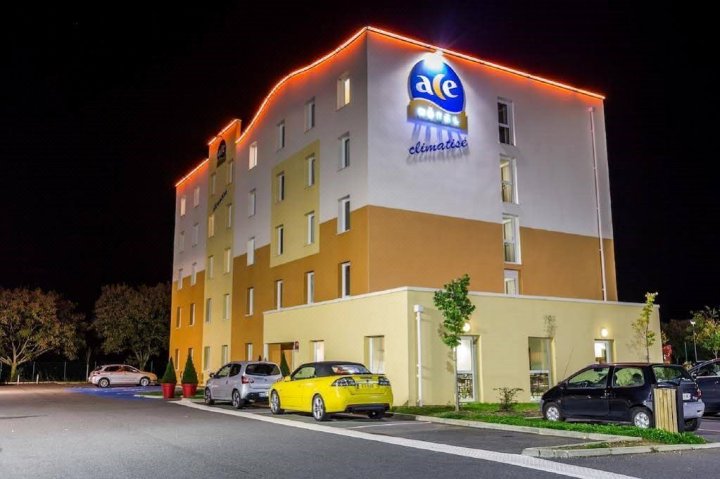 布尔日艾斯酒店(Ace Hotel Bourges)