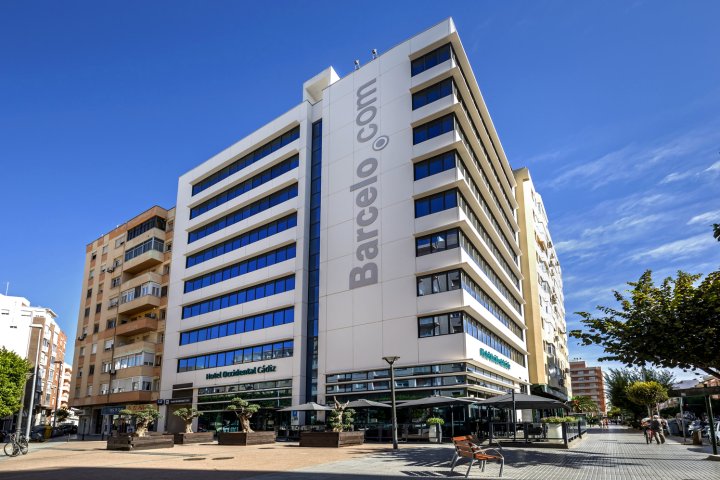 加的斯西方酒店(Occidental Cádiz)