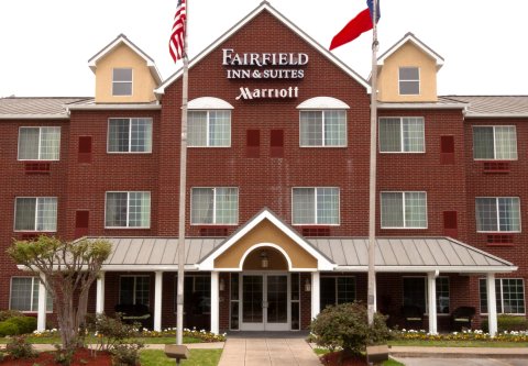 伍德兰斯南万豪休斯顿万豪费尔菲尔德酒店(Fairfield Inn and Suites by Marriott Houston the Woodlands)