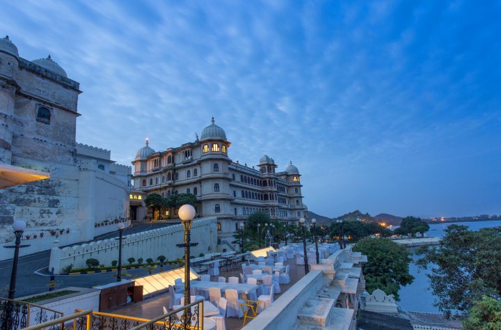塔杰法塔赫普拉卡什宫酒店(Taj Fateh Prakash Palace Udaipur)