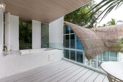 宿约107美宿(三亚亚龙湾博后村店)