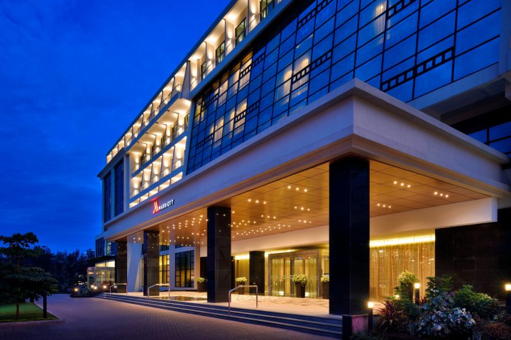 基加利万豪酒店(Kigali Marriott Hotel)
