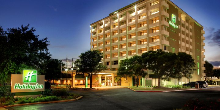 奥斯丁市中心假日酒店(Holiday Inn Austin Midtown, an IHG Hotel)