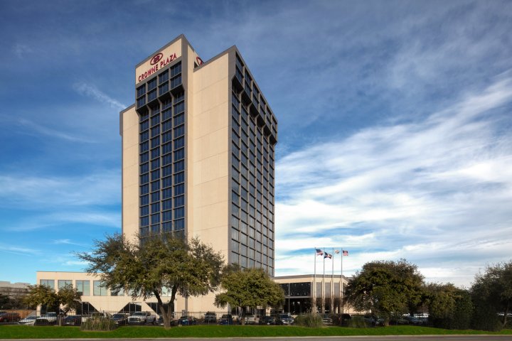 达拉斯市场中心皇冠假日酒店(Crowne Plaza Dallas Market Center, an IHG Hotel)