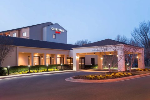 哥伦比亚万怡酒店courtyard columbia舒适型