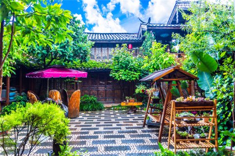 丽江云上公馆(古城北门店)