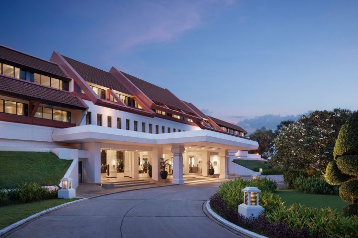 吴哥窟艾美酒店(Le Méridien Angkor)