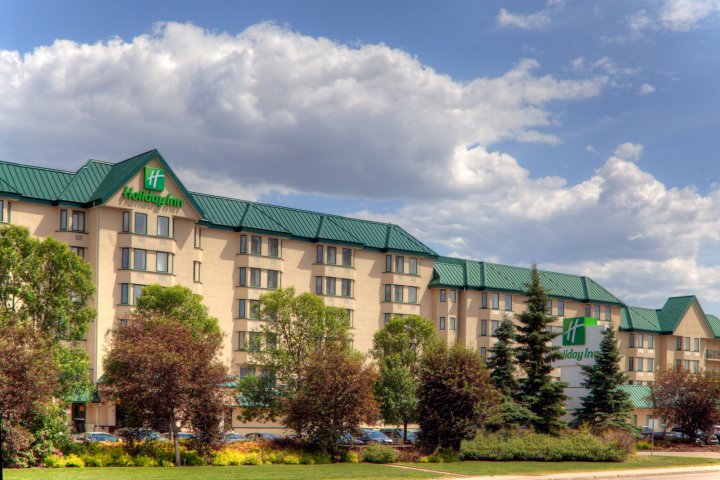 埃德蒙顿南假日会议中心旅馆(Holiday Inn Conference Centre Edmonton South, an IHG Hotel)