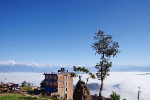 Himalayan Sunrise