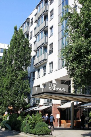 汉堡麦迪逊酒店(THE MADISON Hotel Hamburg)