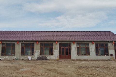 宽甸刘老三农家院