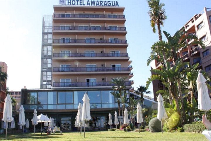 阿玛拉瓜MS酒店(MS Amaragua)