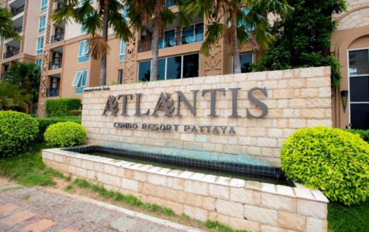 Atlantis by Pam
