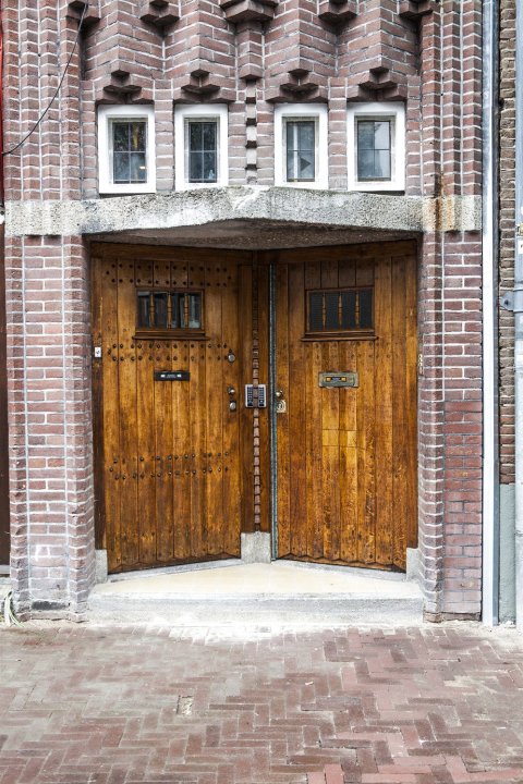 王子运河公寓酒店(Apartments Prinsengracht)
