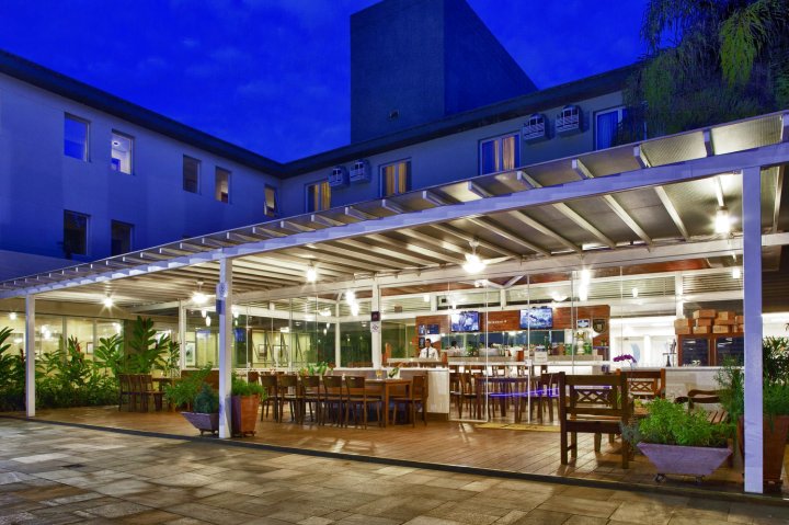 坎皮纳斯凯富全套房酒店(Ibis Styles Campinas Alphaville)