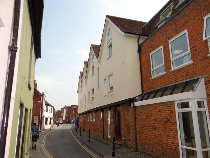 顶层房酒店(The Penthouse Canterbury - Cathedral View)