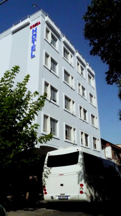 克鲁哈酒店(Hotel Kruja)