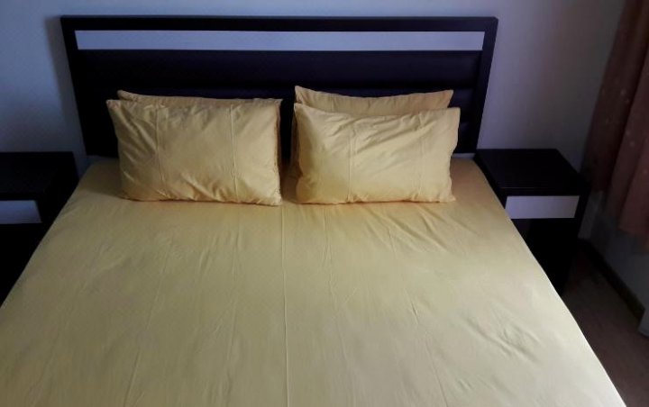 Two Bed Room at Apartemen BCC Hotel Residence by Nirwan