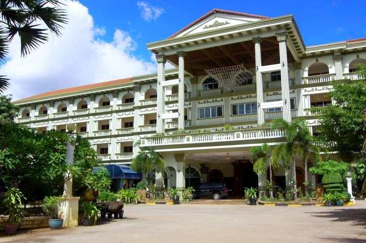 吴哥格尔迪娜酒店(Goldiana Angkor Hotel)