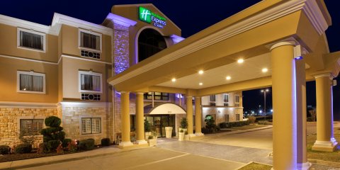 格林维尔快捷假日&套房酒店(Holiday Inn Express Hotel & Suites Greenville, an IHG Hotel)