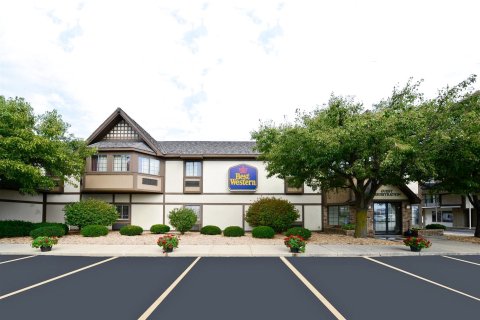 柏奇伦/弗兰肯默斯贝斯特韦斯特普拉斯酒店(Best Western Plus of Birch Run/Frankenmuth)