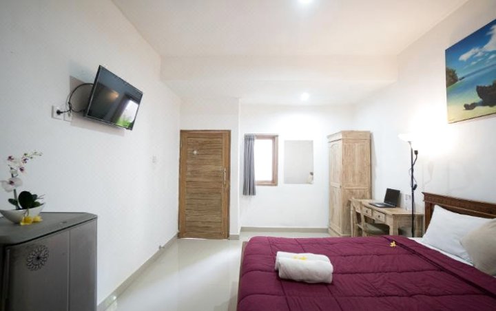 Apartment Kost 17A