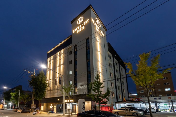 大邱城西棕点酒店(Brown Dot Hotel Seong Seo)
