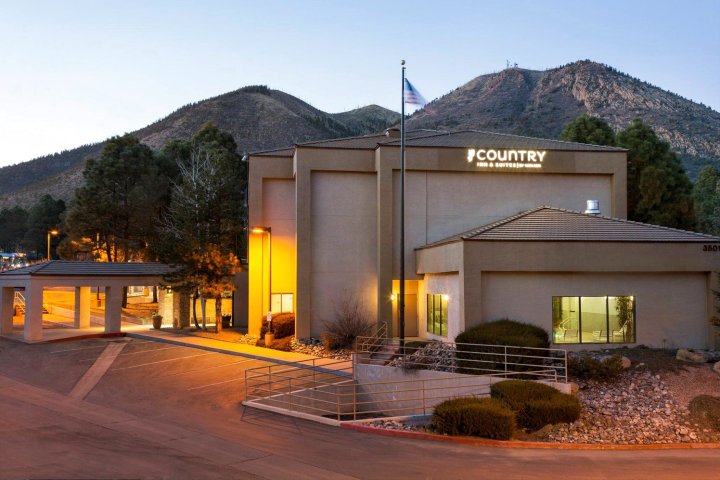 弗拉格斯塔夫卡尔森江山套房旅馆(Country Inn & Suites by Radisson, Flagstaff, AZ)