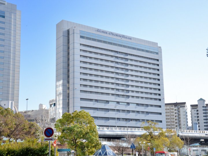神户皇冠饭店(Hotel Crown Palais Kobe)
