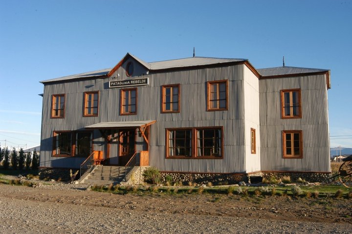 巴塔哥尼亚战士酒店(Patagonia Rebelde)