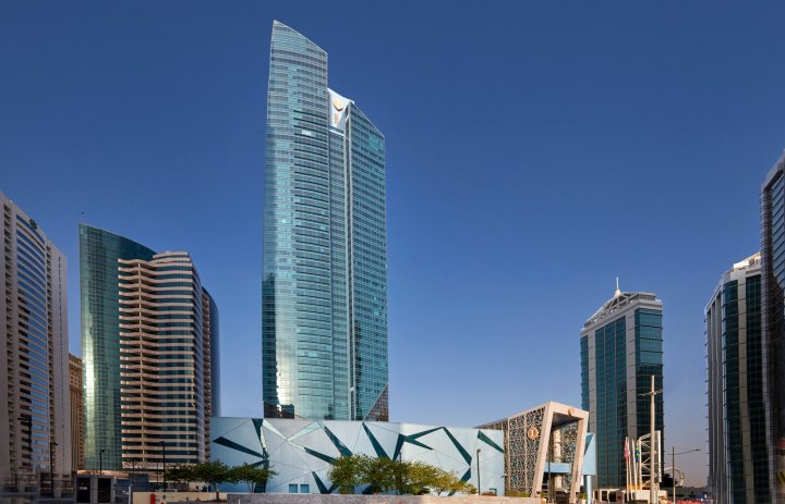 多哈城市洲际酒店 - IHG 旗下酒店(InterContinental Doha The City, an IHG Hotel)