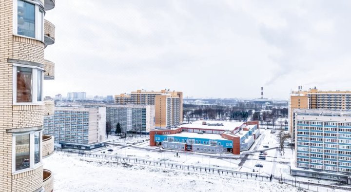 瓦沙夫斯卡亚街23号公寓(Apartment on Varshavskaya 23)