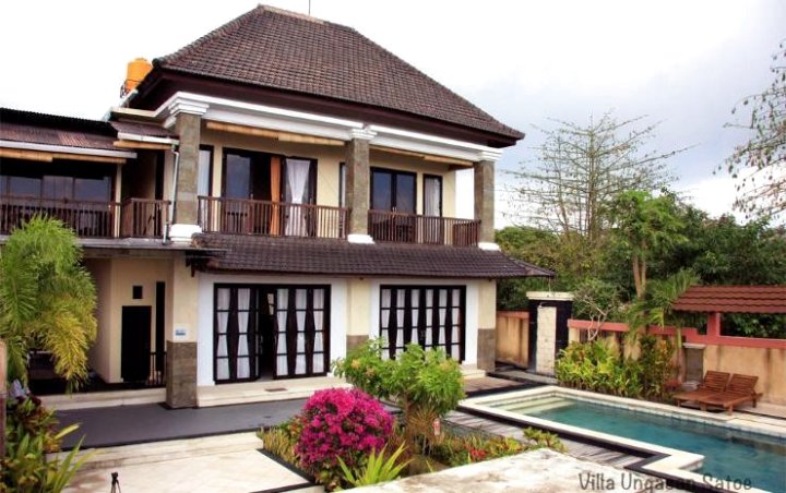 Villa Ungasan Satoe