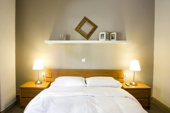 陶瓷精品豪华公寓酒店(Kerameikos Boutique Athens Luxurious Apartments)