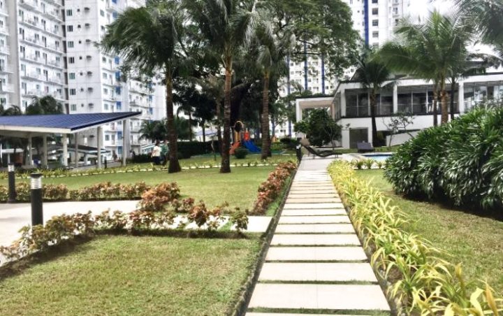 Grass Residences Clean and Comfy Condo