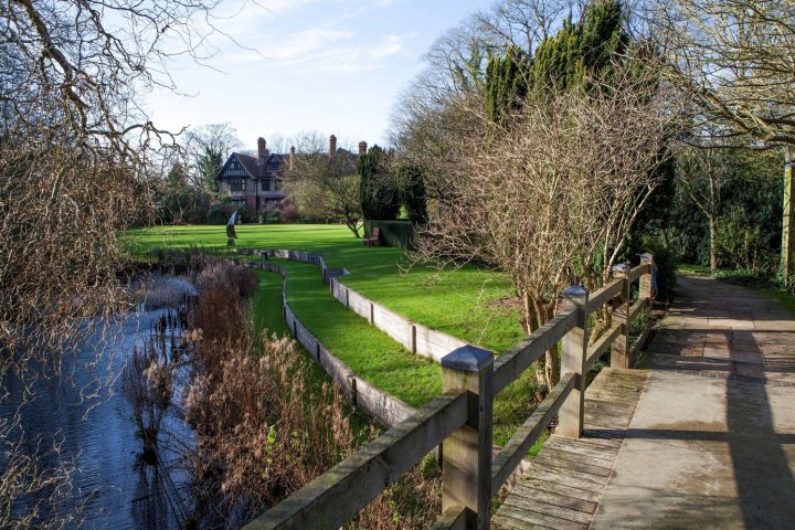 罗宾逊学院-剑桥大学(Robinson College - University of Cambridge)