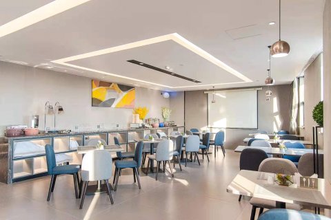 如家商旅酒店(佛山祖庙岭南天地店)