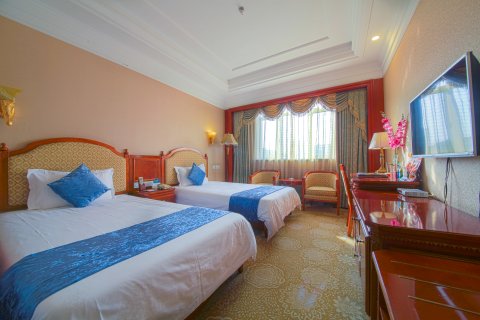 智圣汤泉宾馆(沂南智圣汤泉3号楼店)