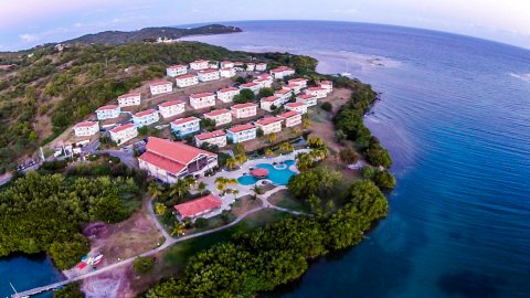 可爱海岸库勒布拉私人别墅酒店(Costa Bonita Culebra villas privadas)