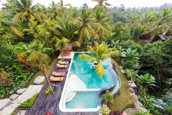 乌布阿拉姆迪尼酒店(Alamdini Resort Ubud)