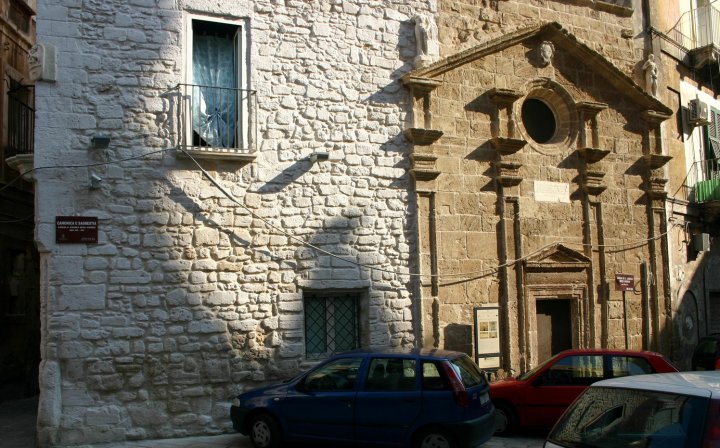 亚美尼亚圣安德里亚历史之家家庭旅馆(S.Andrea Degli Armeni Dimora di Charme)