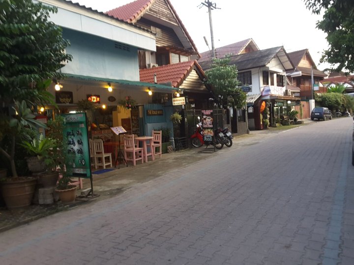 清迈斯卡莱之家酒店(The Scale House at Chiangmai)