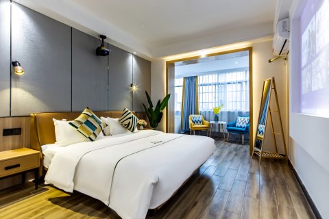 长沙沐云居艺栈(五一广场IFS国金中心店)