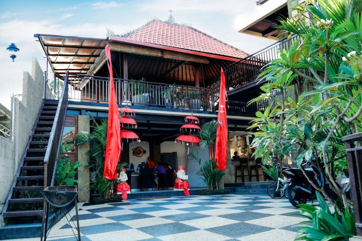 The Swaha 酒店(The Swaha Ubud Hotel)